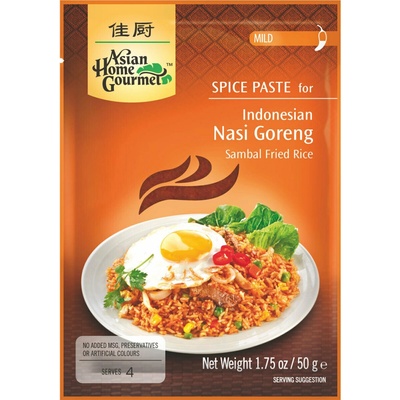 AHG Pasta na ryžu Nasi Goreng 50 g
