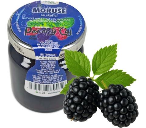 Notea Moruše se skořicí 60 ml
