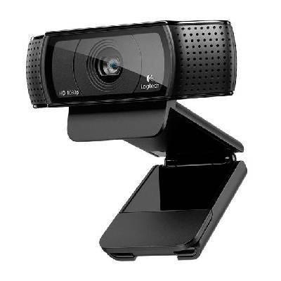 Logitech HD Pro Webcam C920e, 960-001360