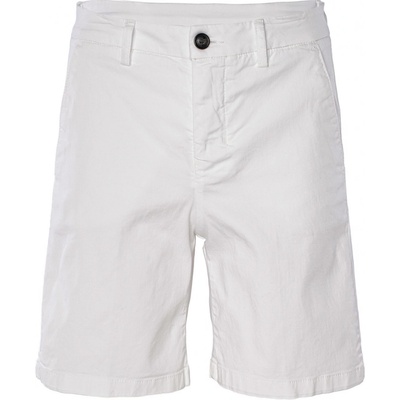 North Sails dámské kraťasy CHINO SHORT 074745-0101 Bílý