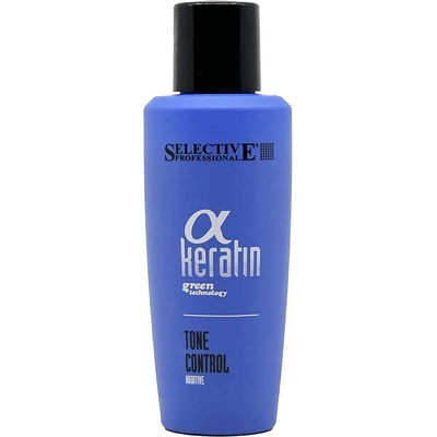Selective Professional Alpha Keratin Tone Control Additive 100 ml