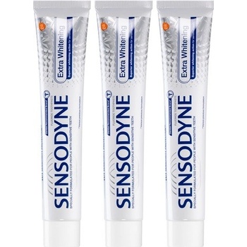 Sensodyne Whitening 75 ml 3ks