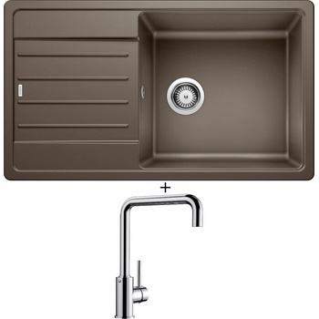 Set Blanco Legra XL 6 S + Mili