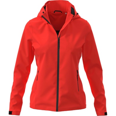 Stedman Lux Softshell Jacket Women COT05554005501scarlet red