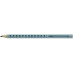 Faber-Castell Графитен молив FABER-CASTELL Grip 2001 Jumbo B триъгълен 111900 (111900)