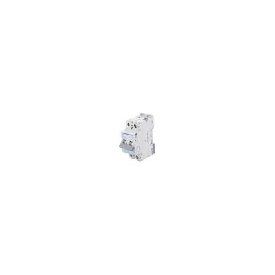Hager 230/400VAC 20A 1+N DIN C 10kA IP20