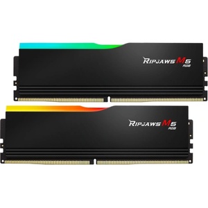 G.SKILL Ripjaws M5 RGB 64GB (2x32GB) DDR5 6000MHz F5-6000J3040G32GX2-RM5RK