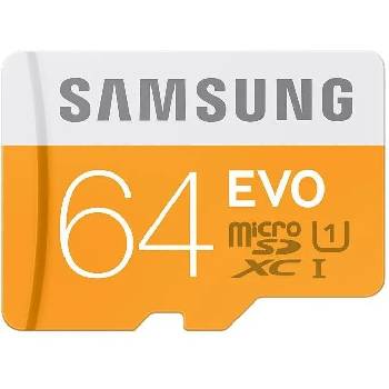 Samsung microSDXC 64GB UHS-I +USB 2.0 (MB-MP64DC/EU)