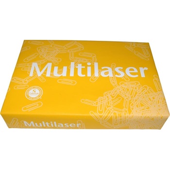 Multilaser Копирна хартия A3, 80 g, MULTILASER