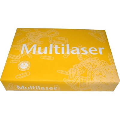 Multilaser Копирна хартия A3, 80 g, MULTILASER