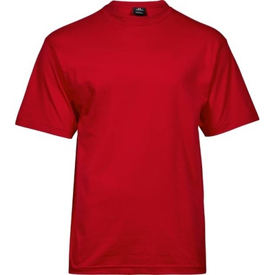 Tee Jays pánske tričko TJ8000 Red
