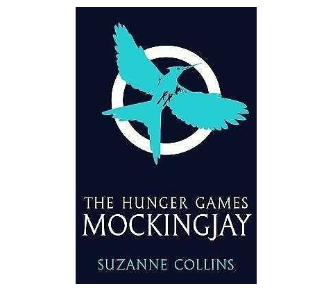 Mockingjay - Suzanne Collins