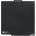 Bambu Lab 3D Effect Plate Carbon Fiber - A1, P1, X1, P2, X2 (FAP017-N)