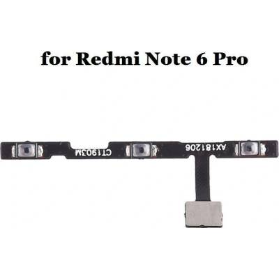 Xiaomi Redmi NOTE 6 PRO flex ON/OFF + volume