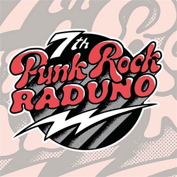 Various Artists - Punk Rock Raduno, Vol. 7 (LP) (0664213634065)