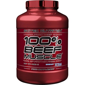 Scitec Nutrition 100% Beef Muscle, 3180 Grams