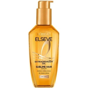 L'Oréal Elseve Extraordinary Oil Подхранващо олио за коса 100 ml