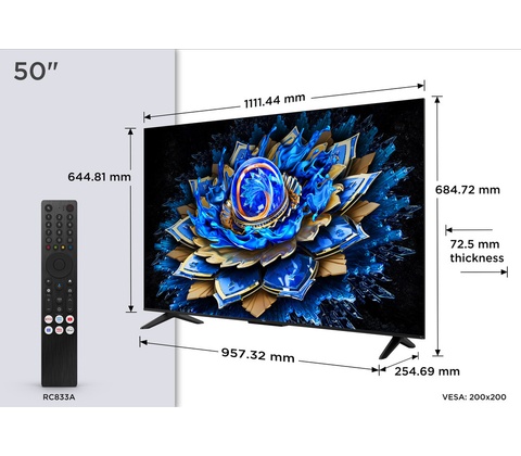 TCL 50T69C