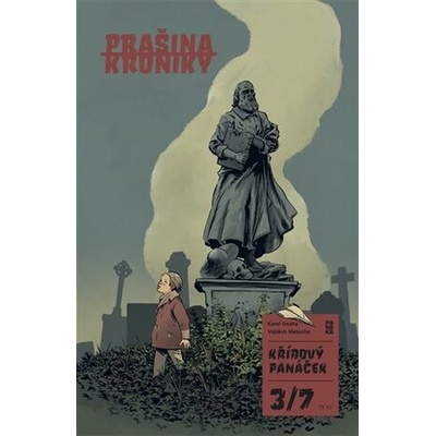 Prašina Křídový panáček 3 Vlaštovka - Vojtěch Matocha