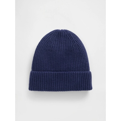 GAP Čiapka CashSoft Stretch Tmavomodrá