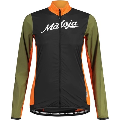 Maloja Seism Jacket moonless multi