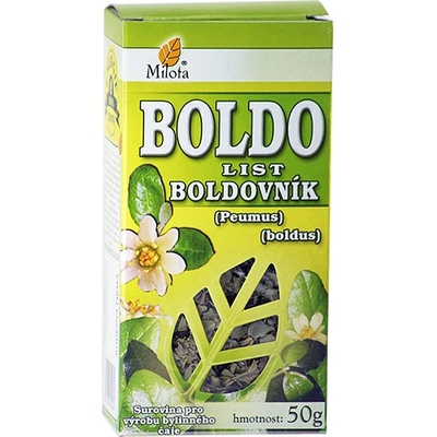 Milota Boldovník list 50 g