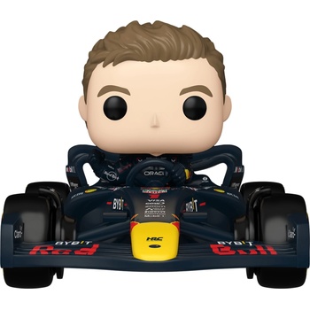 Funko Фигура Funko POP! Rides: Red Bull - Verstappen with RB20 #315 (102821)