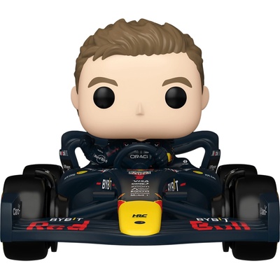 Funko Фигура Funko POP! Rides: Red Bull - Verstappen with RB20 #315 (102821)