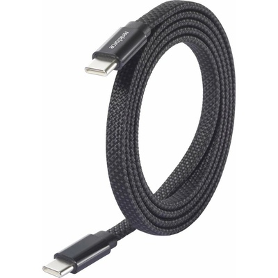 Renkforce RF-6871990 USB USB 2.0 USB-C ® zástrčka USB-C ® zástrčka 1,5m černý