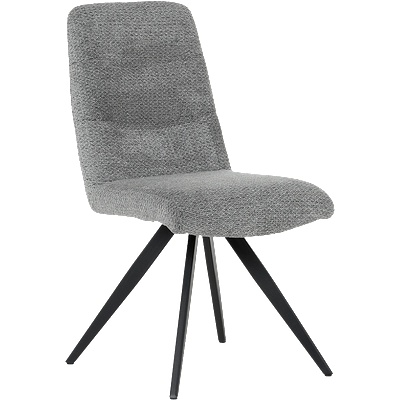 Carmen Трапезен стол adur - сив b 90