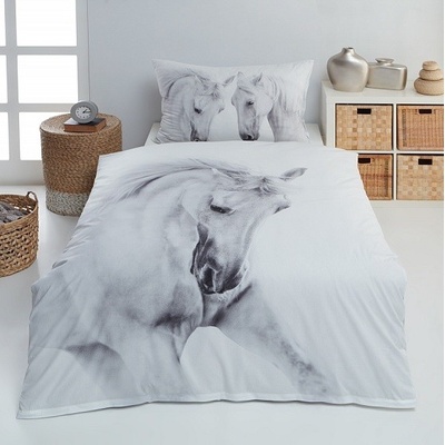 Matějovský obliečky digitál Galus kone Bavlna de luxe digital 70x90 140x200