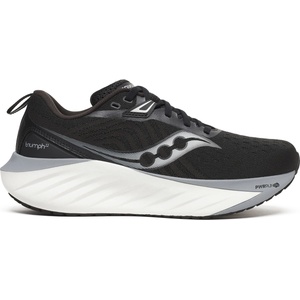 Saucony Маратонки Saucony Triumph 22 Running Trainers - Black/White