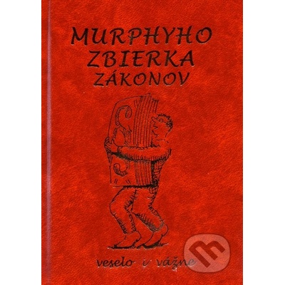 Konvit Milan - Murphyho zbierka zákonov – Hledejceny.cz