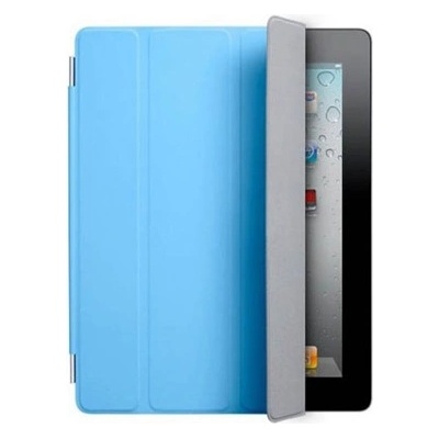 Apple Калъф тип бележник, Apple iPad Smart Cover, 9.7" (24.64 cm), син (MD310ZM/A)