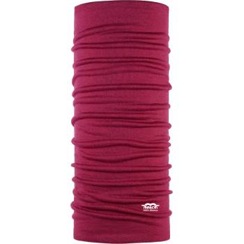 P. A. C P. A. C. Шал P. A. C. Merino Wool Tube scarf - Plum - размер One Size (203-2178-1211)