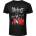 ROCK OFF мъжка тениска Slipknot - Stretched Barcode - BL - ROCK OFF - SKTS140MB