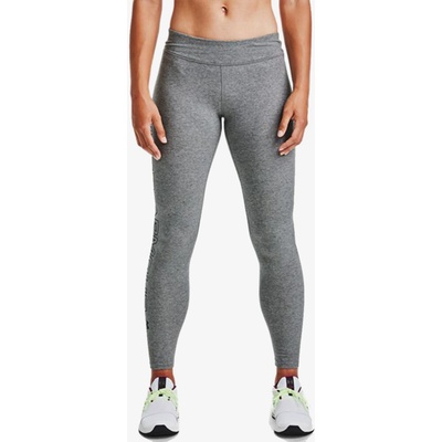 Under Armour FAVORITE WM LEGGINGS Tmavošedá