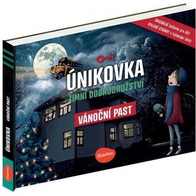 Eich, Eva; Hamm, Toni - Únikovka - Vánoční past