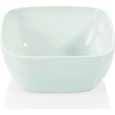 Wasa Misa porcelánová štvorcová porcelán biela 0,75 l, 15 x 15 cm