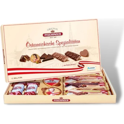 Heindl Pischinger Wiener Nougat Rakouské speciality 350 g