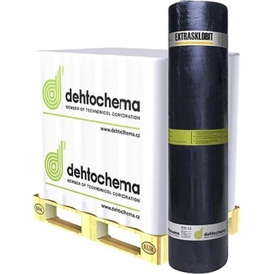 DEHTOCHEMA Oxidovaný pás EXTRASKLOBIT PE