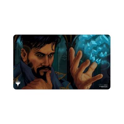 Подложка за игри с карти Ultra Pro Playmat: Magic The Gathering - Murders at Karlov Manor (Type 3) (REM38288)