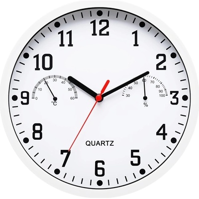 Too CL-3145-W Universal-1 стенен часовник 23cm (TOO CL-3145-W)