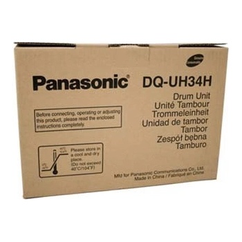 Originální válec Panasonic DQ-UH34H, černý