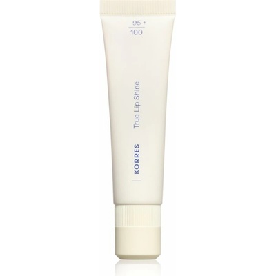Korres Make-up RtyTrue Lip Shine 12 Rosewater 10 ml