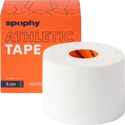 Spophy Athletic Tape fixačná tejpovacia páska 5 cm x 13,7 m