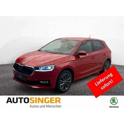 Skoda Fabia 1.0 TSI Tour DSG 85 kW