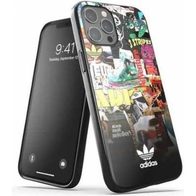 Adidas Калъф Adidas OR Snap Case Graphic AOP за iPhone 12 Pro Max - многоцветен (8718846084260)
