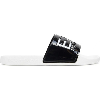 EA7 Emporio Armani Джапанки water sports visibility slipper u pvc