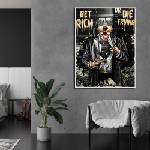 Decono Картина Lucky Gangster